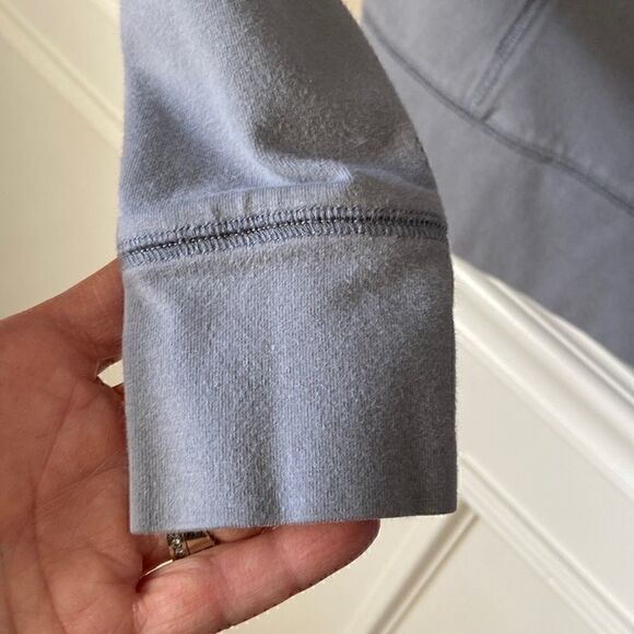 VICTORIA’S Secret Pink Quarter Zip Pullover - Picture 4 of 9